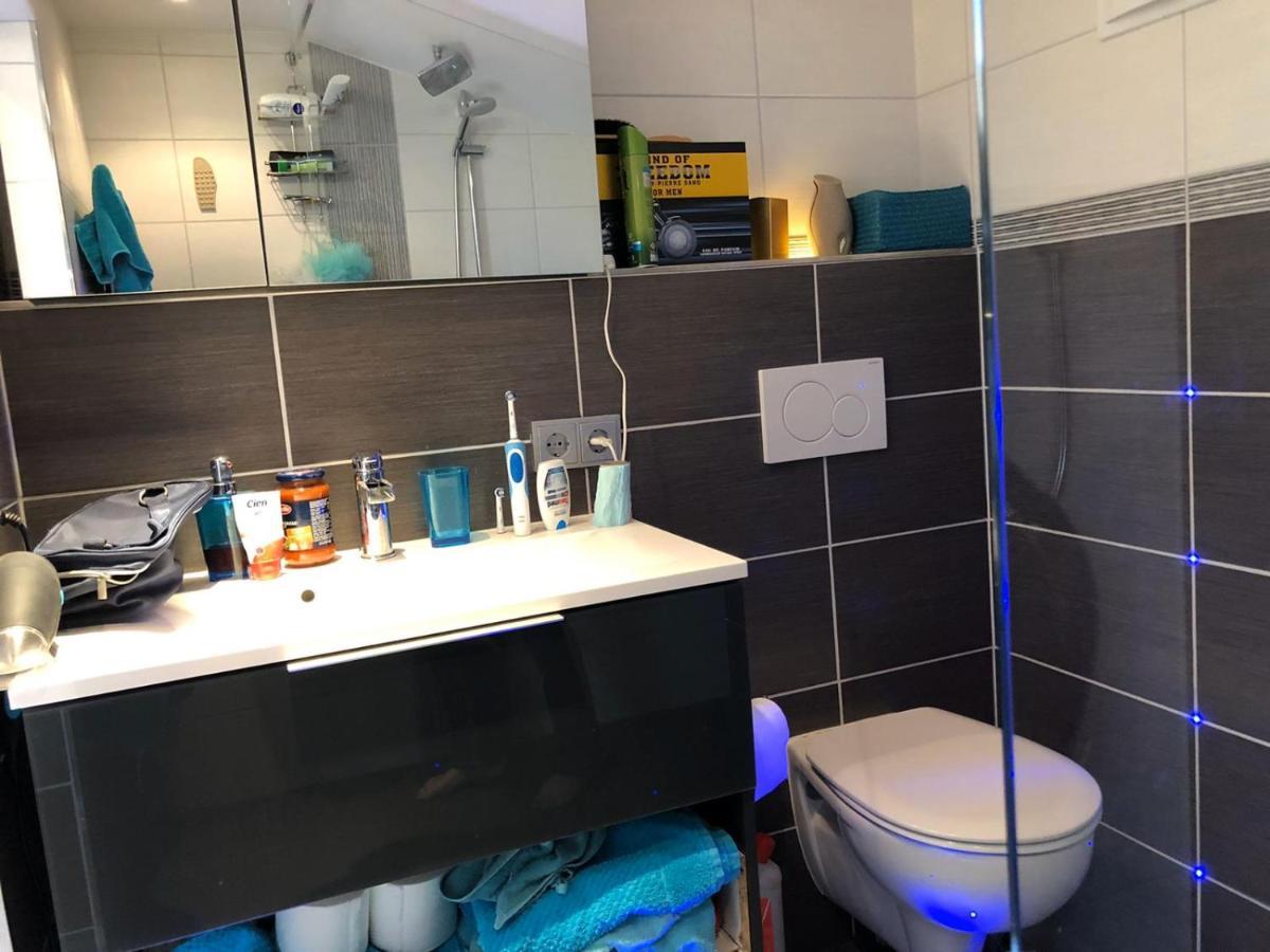 Apartment Villa Sonnegg Fulpmes Ngoại thất bức ảnh