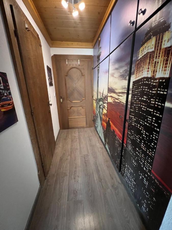 Apartment Villa Sonnegg Fulpmes Ngoại thất bức ảnh